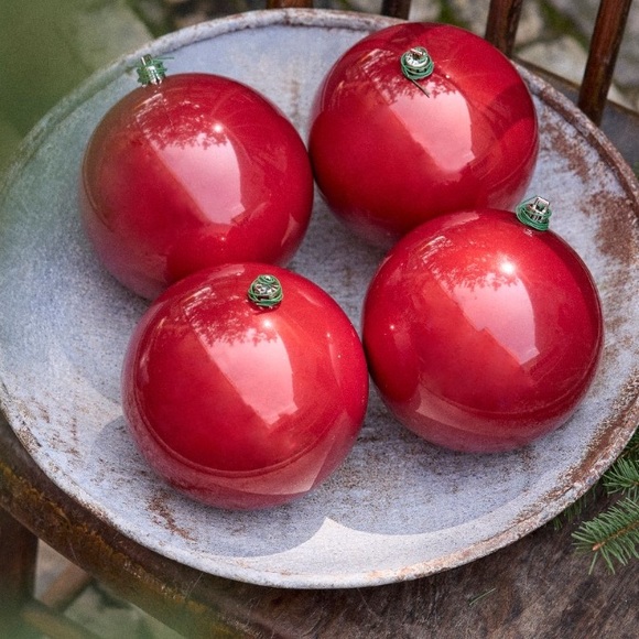 Pearlescent XL Shatterproof Ornemants - Picture 6 of 10